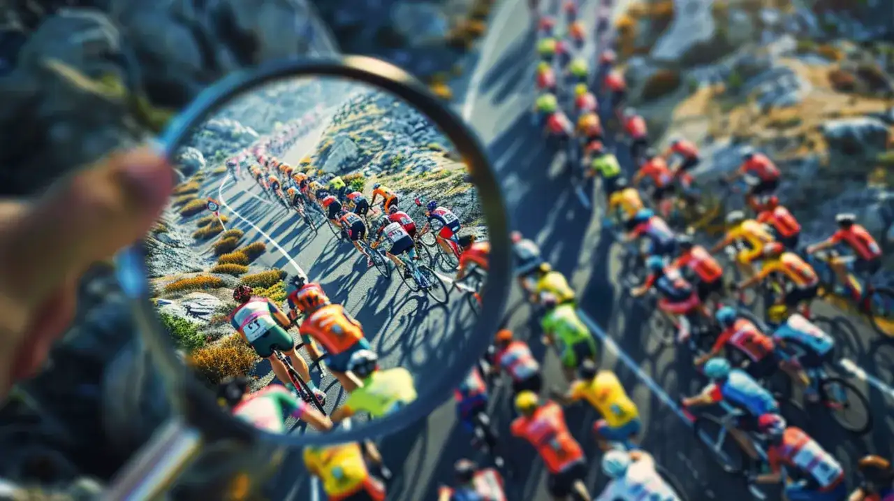 Grupy zawodowe w kolarstwie: Kto naprawdę rządzi w peletonie?