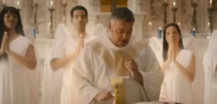 Co się dzieje podczas mszy świętej? Odkryj jej głębokie znaczenie