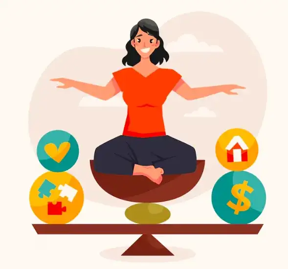 Życie między radością a rozsądkiem – jak zachować balans?