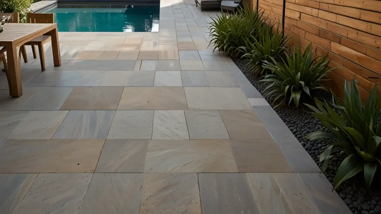 Kostka brukowa 60x30: jak eleganckie prostokątne aranżacje odmieniają przestrzeń?