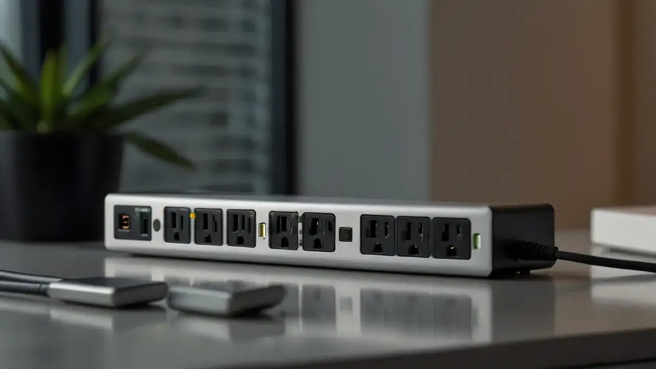 Listwa zasilająca Media Expert: Jakie opcje zapewnią najlepszą ochronę?