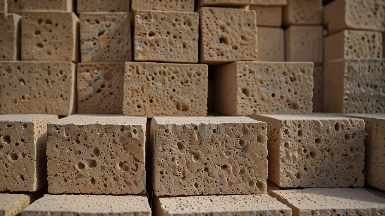 Keramzyt pustak: jak połączyć lekkość z trwałością?