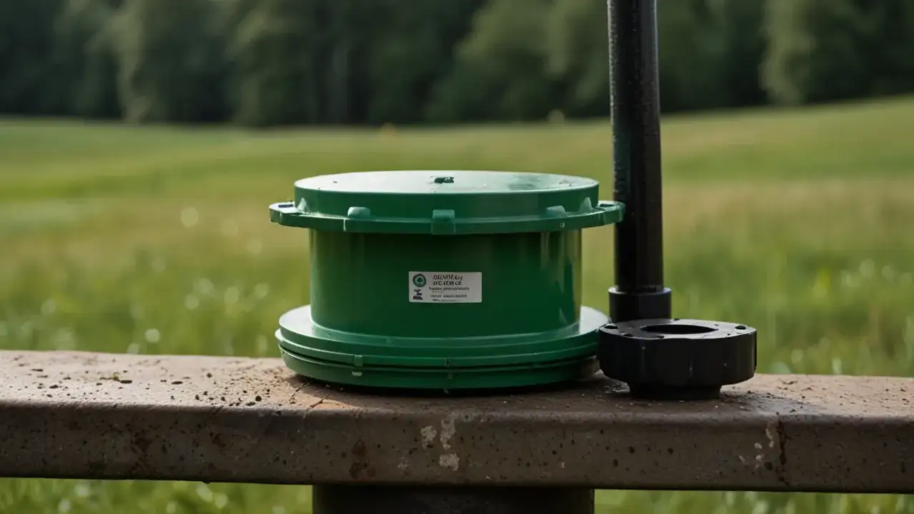 Pokrywa studni głębinowej – Wybór, montaż i zalety dla ochrony studni