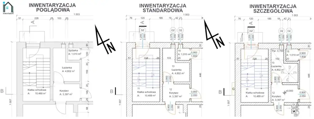 Ile kosztuje inwentaryzacja budynku? Sprawdź, co wpływa na ceny