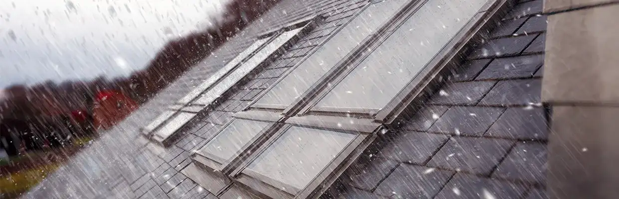 Jak zabezpieczyć okno dachowe przed deszczem i uniknąć przecieków