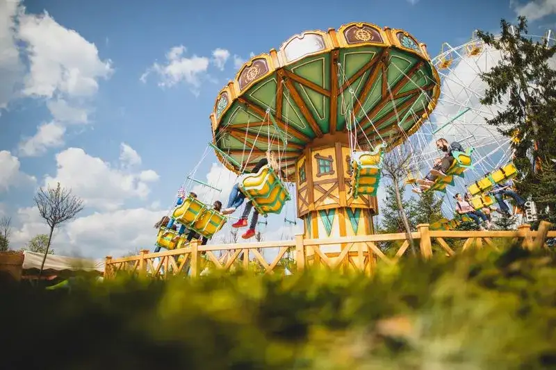 Rabka-Zdrój: Atrakcje dla dzieci i rodzin. Plan na każdą pogodę!