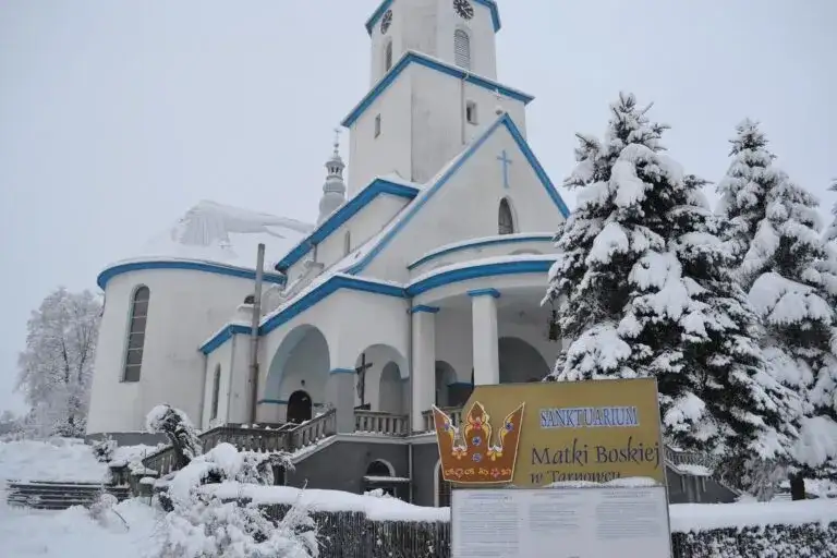 Sanktuarium Tarnowiec: historia, znaczenie i praktyczne informacje