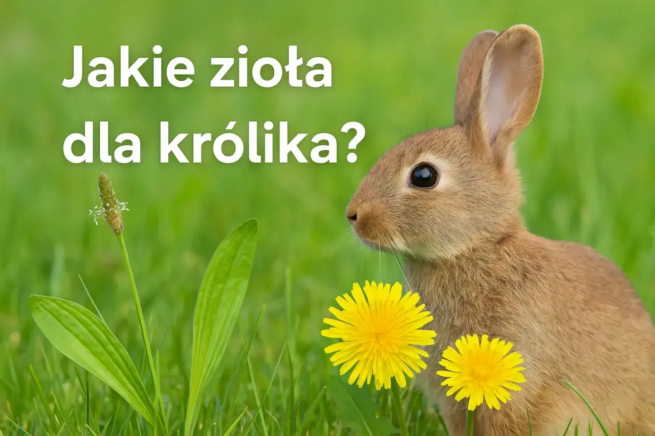 Dieta królika: Co podawać, czego unikać? Kompletny poradnik żywienia!