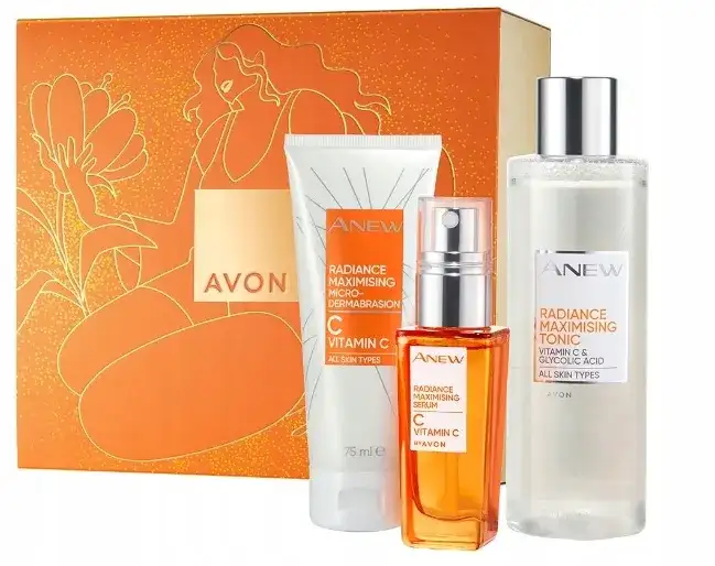 Tonik rewitalizujący Avon – skład, opinie i skuteczność dla cery