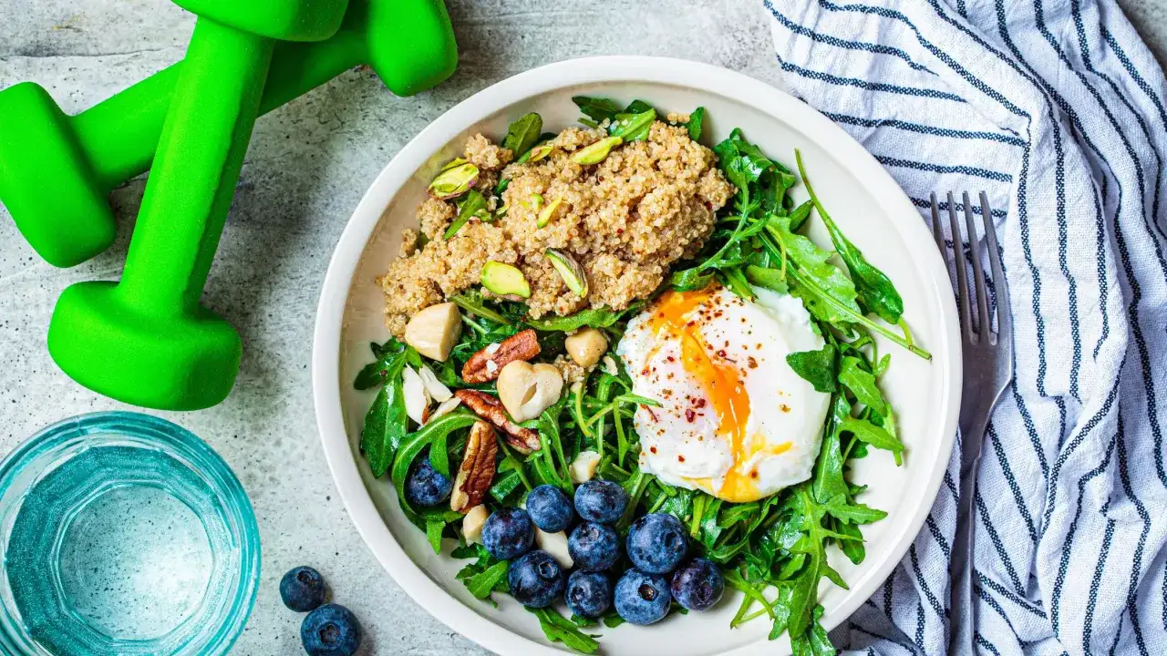 Co jeść po bieganiu, aby szybko odzyskać energię i siły?