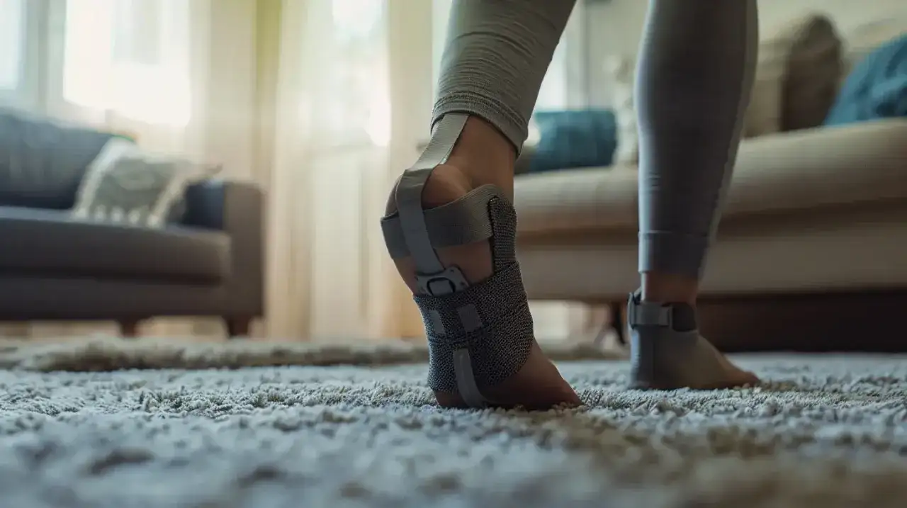 Jak złagodzić ból haluksa: skuteczne metody na uśmierzenie bólu