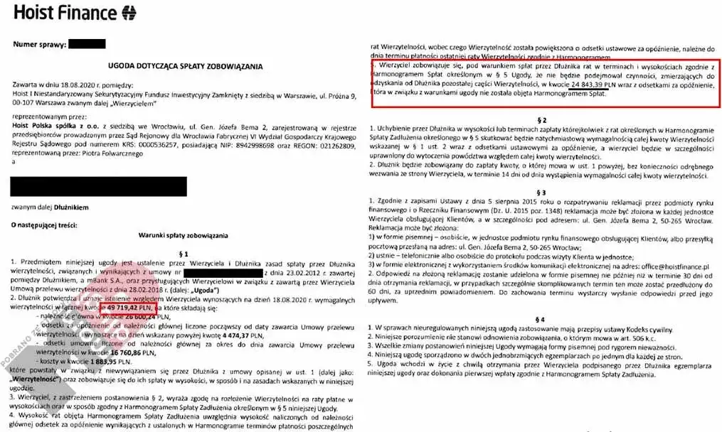 Wpis w KRD: Jak długo widnieje? 14 dni po spłacie, do 10 lat!