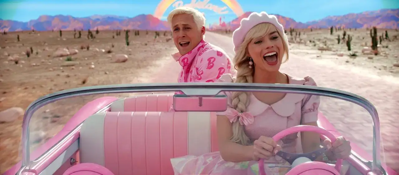 Najlepsze filmy i seriale 2023 wg Google. Odkryj więcej niż Barbie