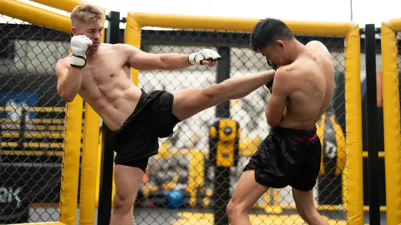 MMA co to? Poznaj tajniki mieszanych sztuk walki i ich zasady