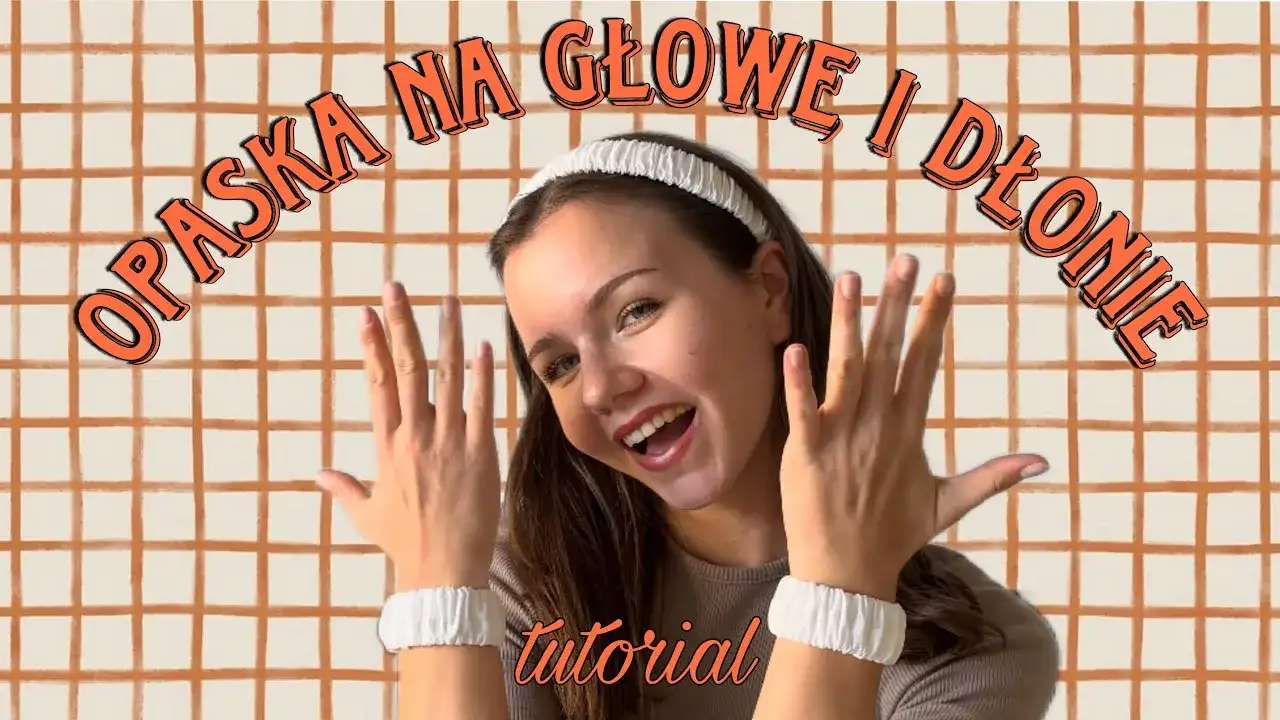 Jak uszyć opaskę zaplataną – proste kroki do pięknej biżuterii na głowę