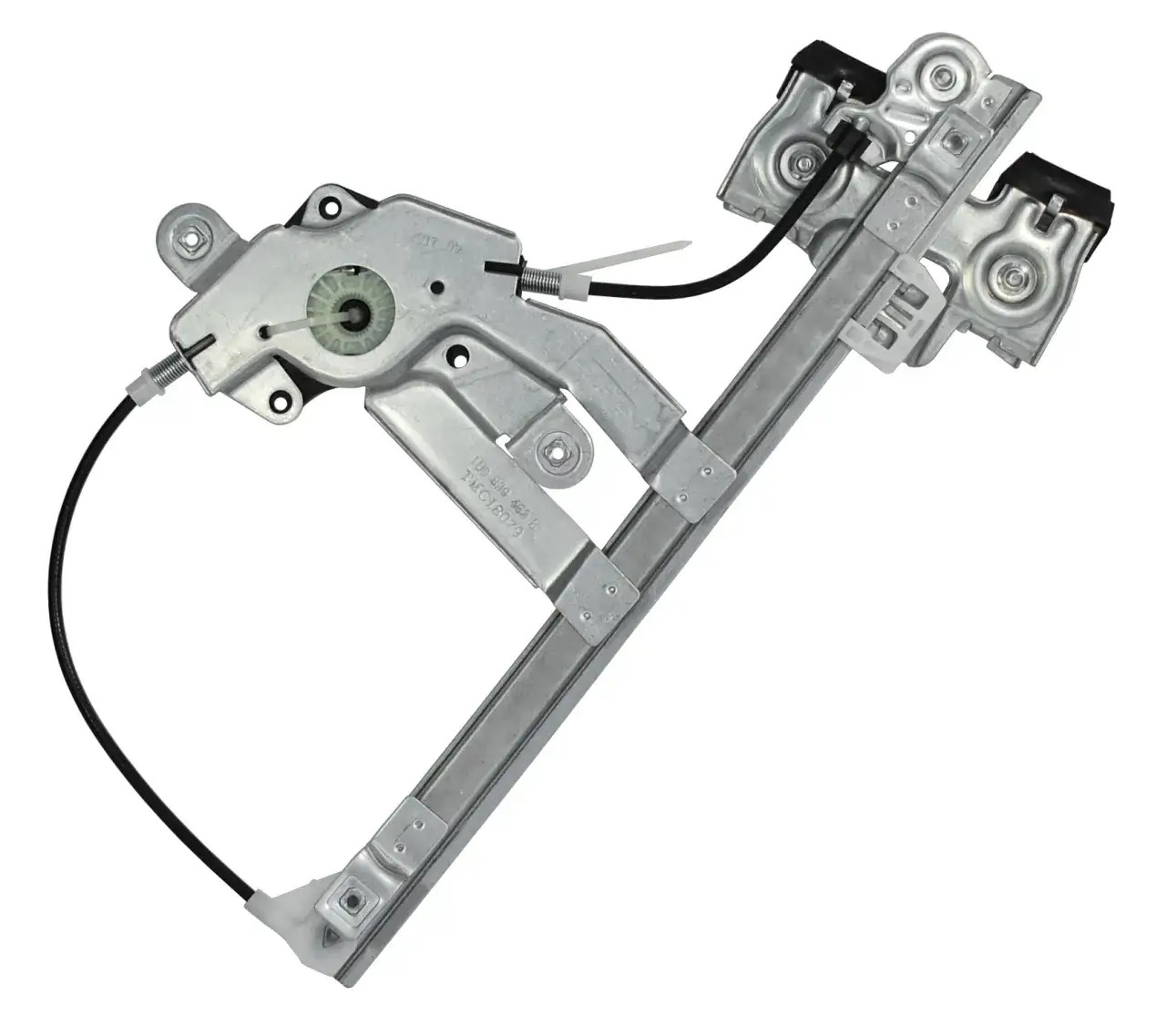 Mechanizm szyby Skoda Octavia 1: Naprawa krok po kroku i koszty