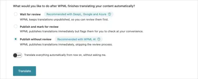 Jak tłumaczyć strony? Darmowe metody, DeepL i WordPress SEO.