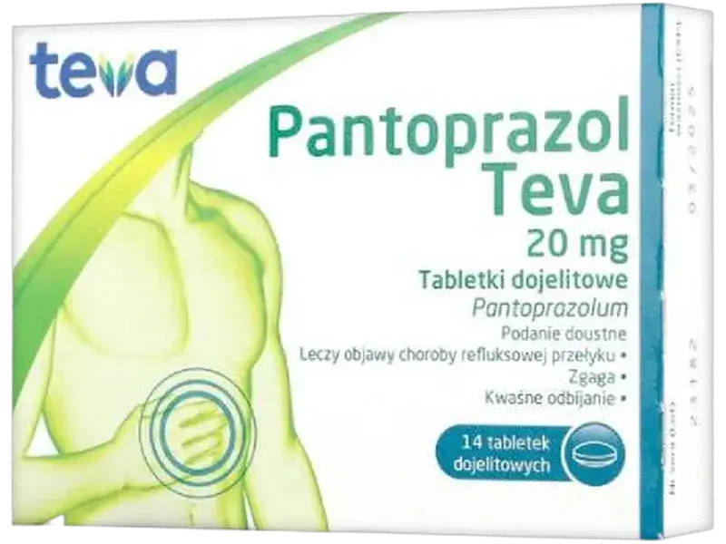 Pantoprazol bez recepty: Kiedy tak, a kiedy do lekarza?