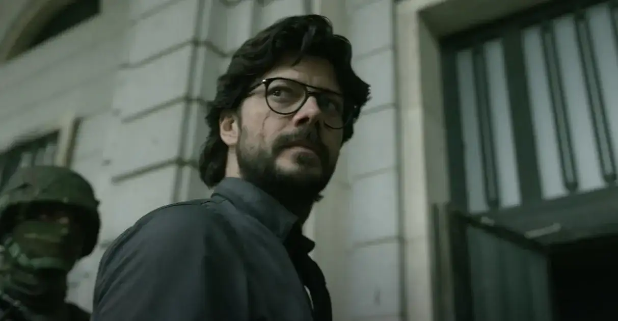 Dom z papieru ile odcinków – poznaj wszystkie sezony i ich liczbę