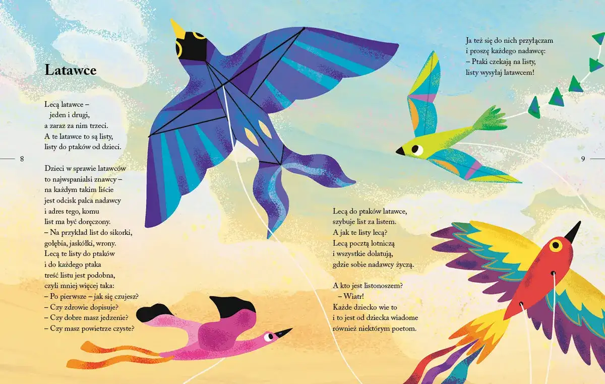 Wiersze Wandy Chotomskiej, które zachwycą każde dziecko i rodzica