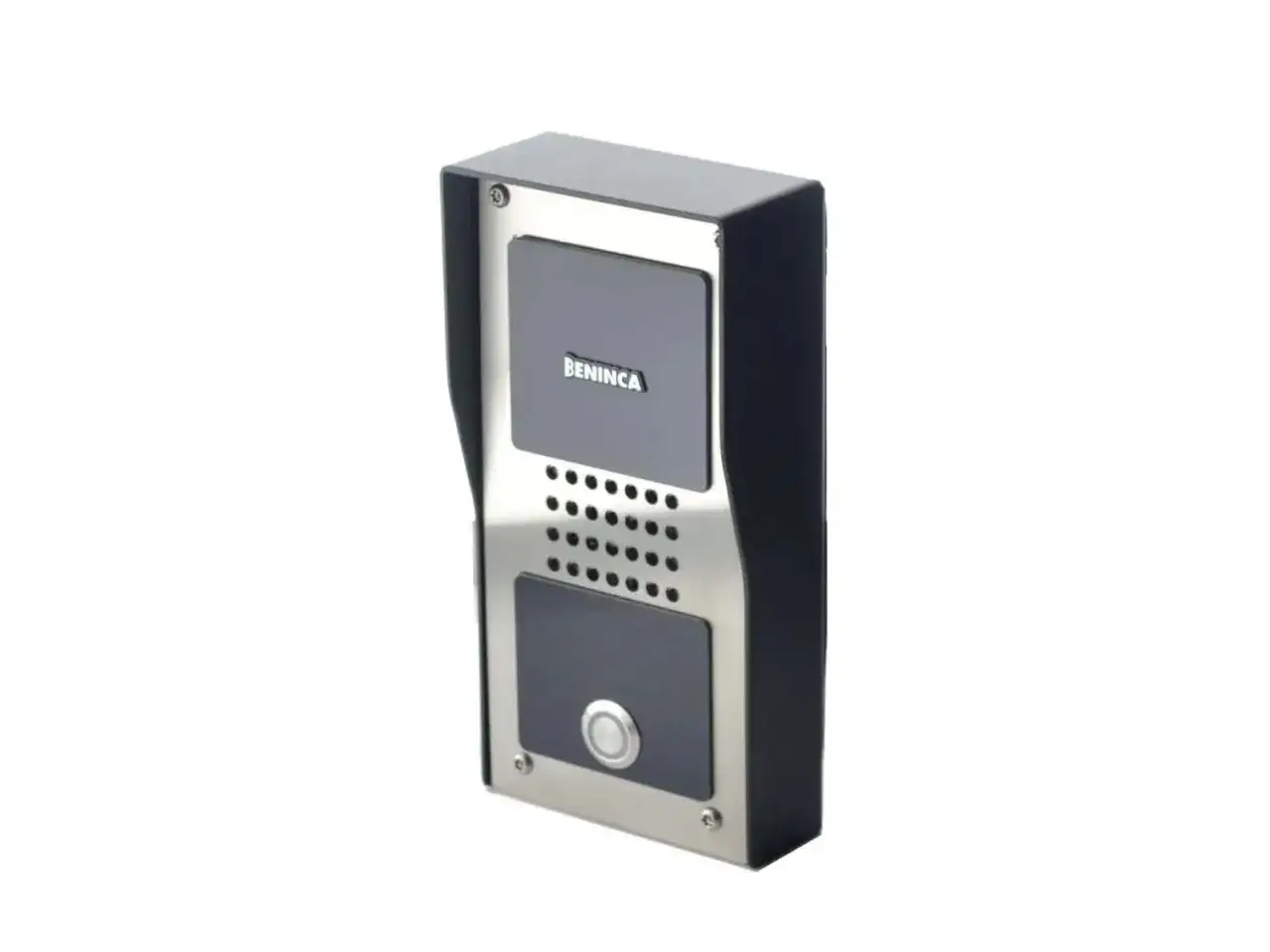 Nowoczesny domofon Beninca, idealny do Twojego domu. Sprawdź, gdzie kupić domofon i zwiększ bezpieczeństwo.