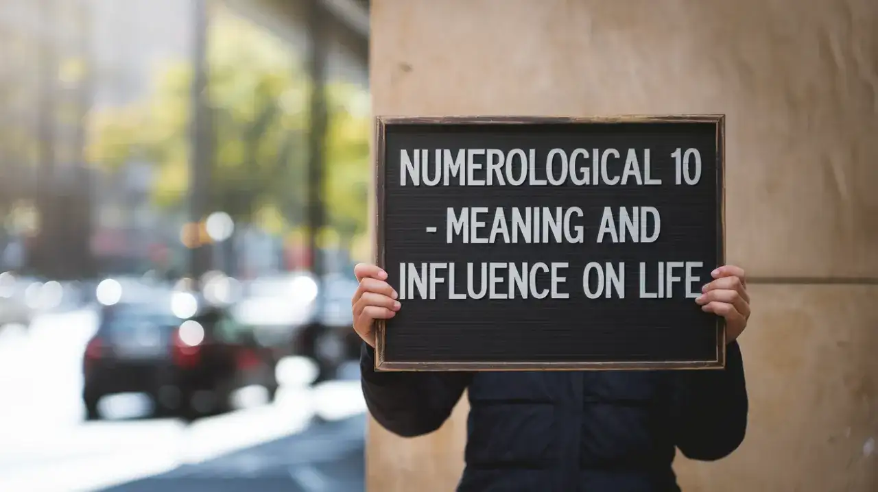 Co oznacza liczba 10 w numerologii i jak wpływa na twoje życie