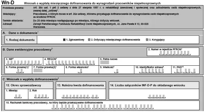 Kiedy PFRON wypłaca dofinansowanie? Sprawdź terminy i status