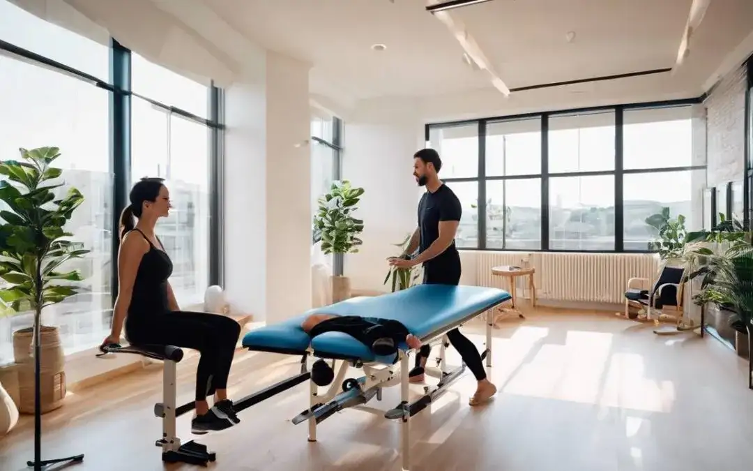 Fizjoterapia ambulatoryjna jakie zabiegi pomogą w rehabilitacji?