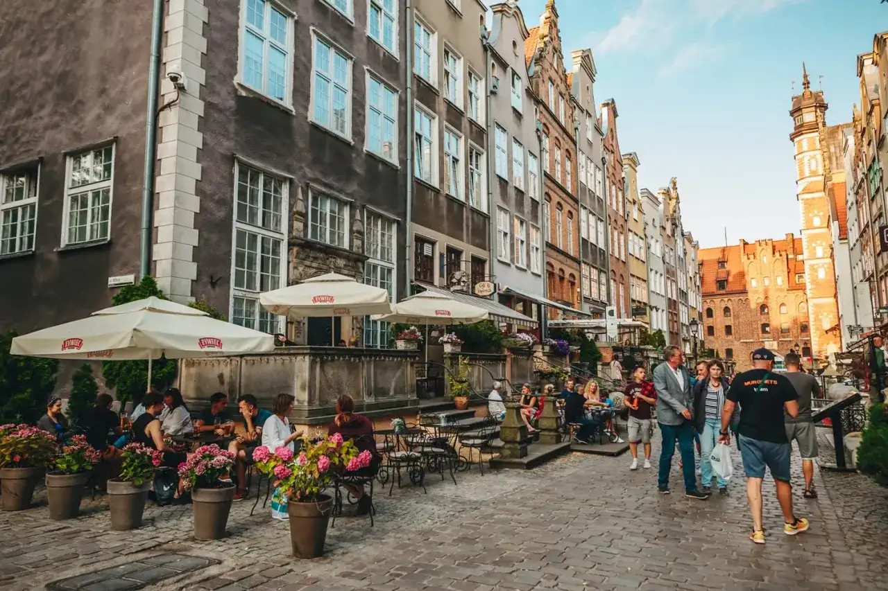 Gdańsk kulinarnie: Gdzie zjeść? Przewodnik po najlepszych restauracjach