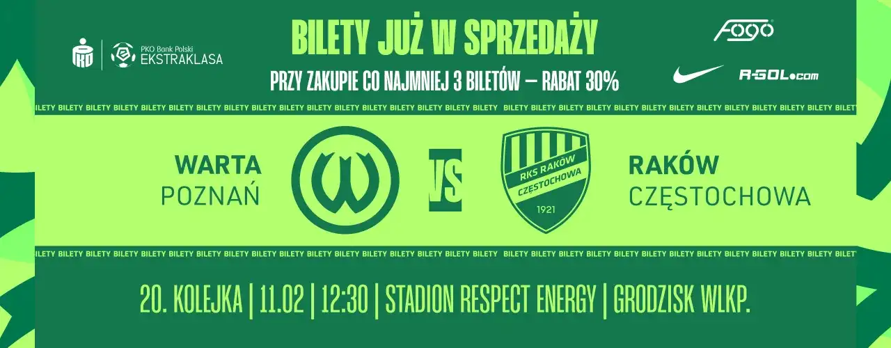 Ekstraklasa: Jak kupić bilet? Krok po kroku i unikaj pułapek