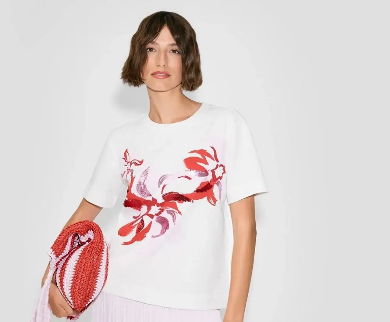 s. Oliver T-Shirts Damen: Trends, Styles & Angebote 2025