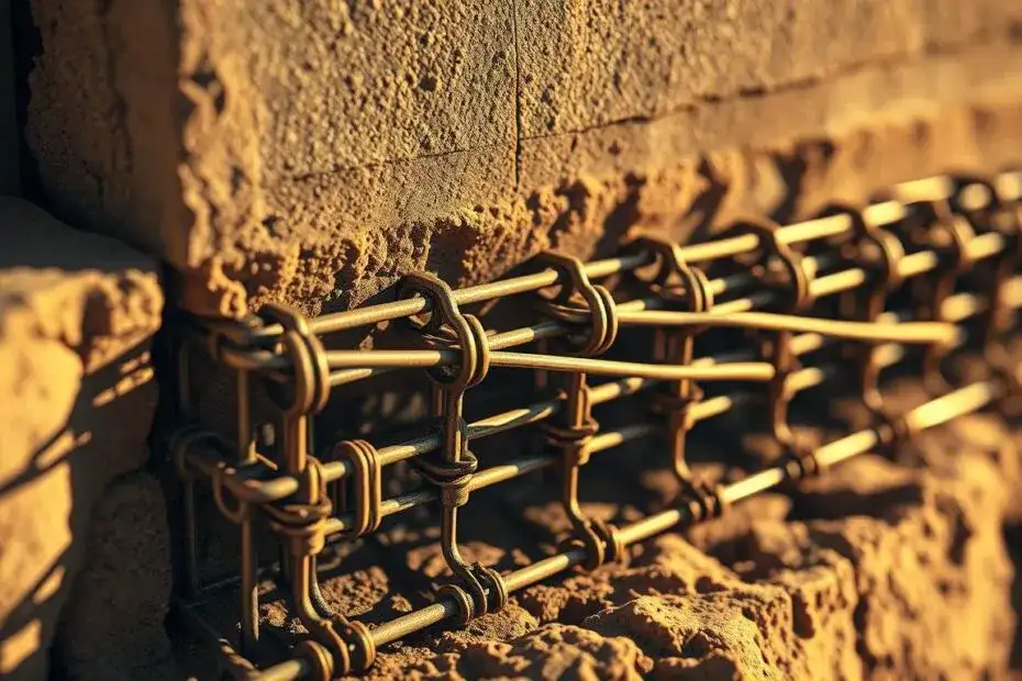 Zbrojenie spawane czy wiązane – które wybrać, aby uniknąć problemów?