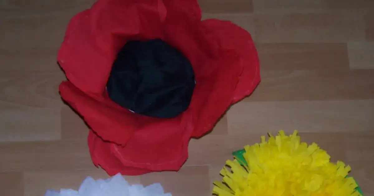 Jak zrobić strój kwiatka dla dziewczynki – proste i kreatywne pomysły