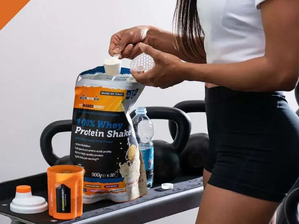 Co pić na treningu? Wybierz najlepszy napój dla siebie!