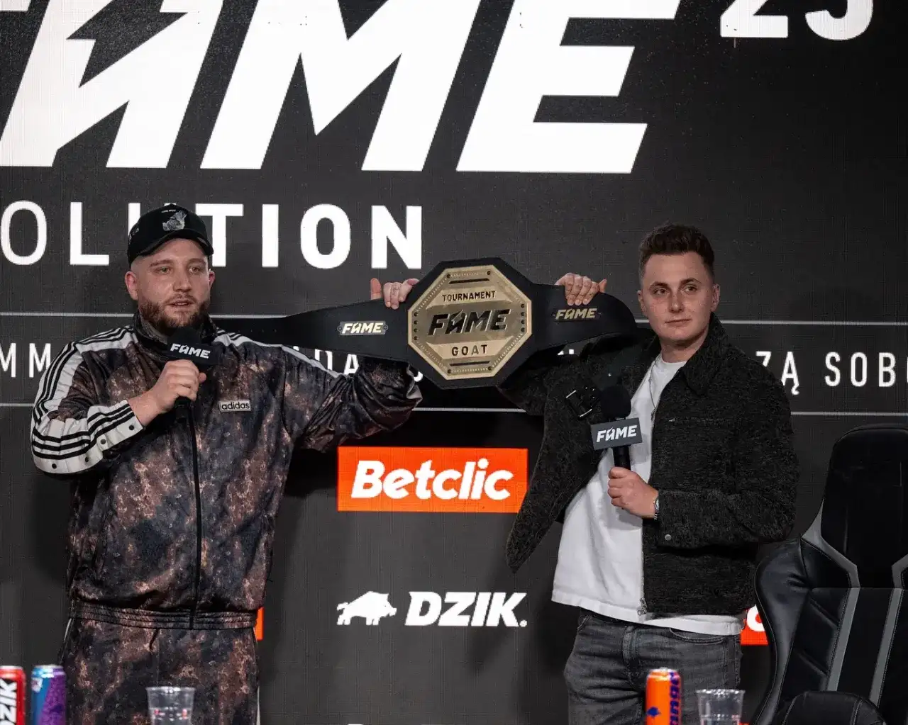 FAME 25: Adrenalina Kiedy, gdzie, jak oglądać?