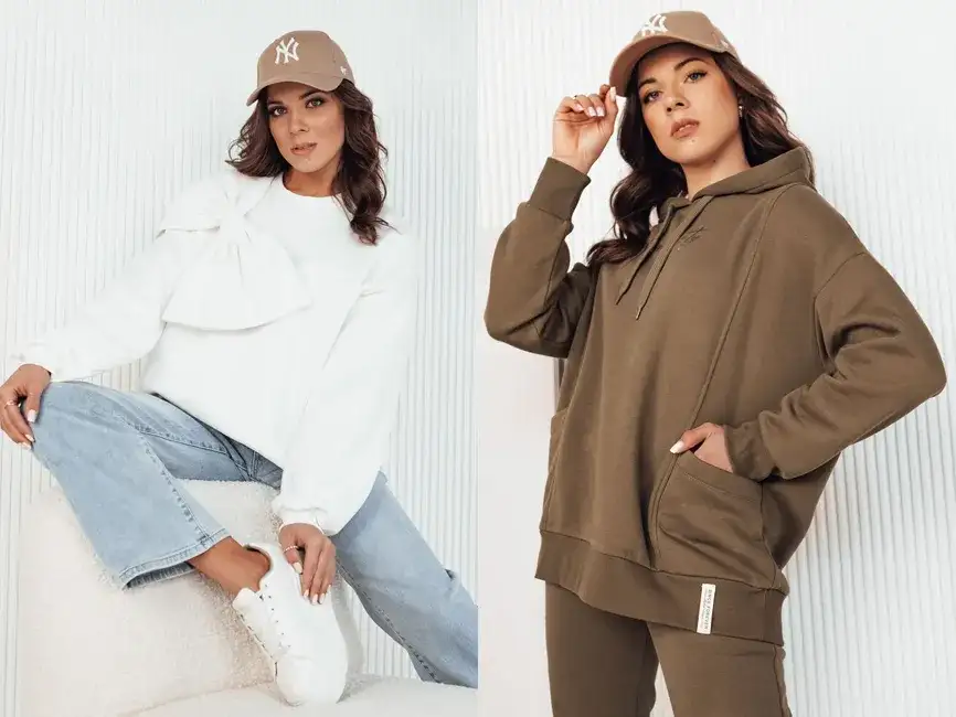 Bluza oversize: Jak nosić i stylizować? Poradnik