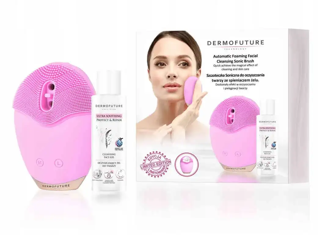 Gdzie kupić szczoteczkę soniczną Dermofuture? Najlepsze oferty online