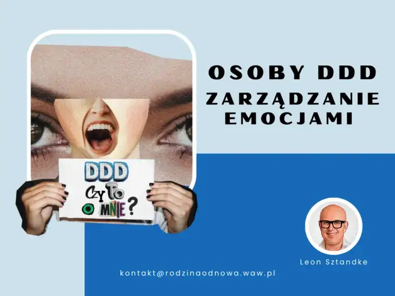 Jak skutecznie leczyć syndrom DDD i odzyskać spokój wewnętrzny