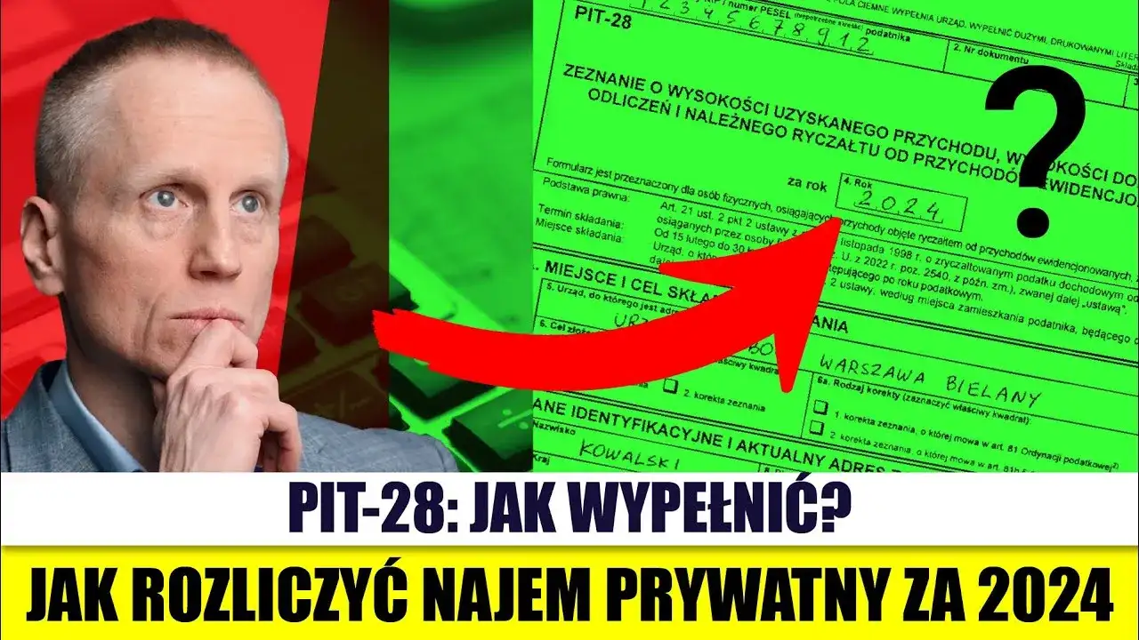 PIT wynajem mieszkania: Do kiedy rozliczyć? Uniknij kar!