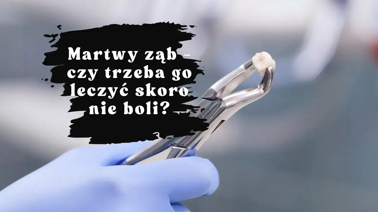 Bolący ząb? Natychmiastowa ulga i sygnały, by iść do dentysty.