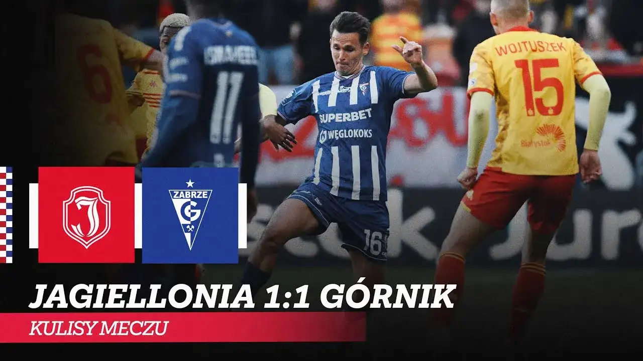 Górnik Zabrze vs Jagiellonia: Analiza nadchodzących meczów