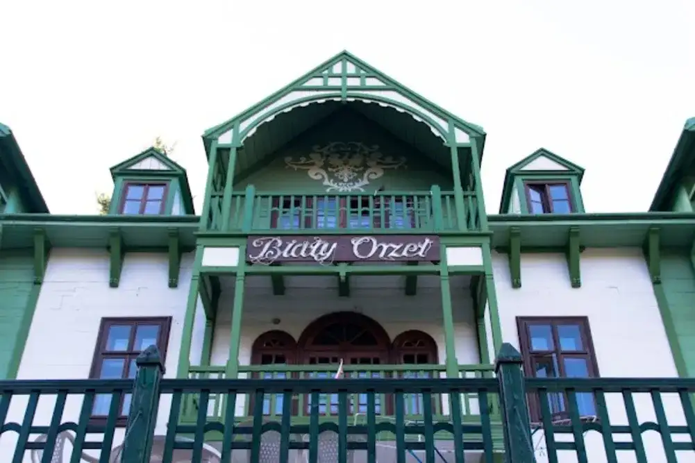 Opinie o sanatorium Biały Orzeł Iwonicz Zdrój - co warto wiedzieć?