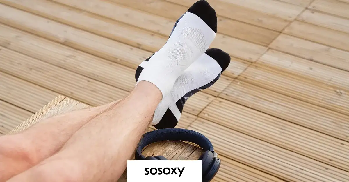 Jak dobrać skarpetki? Męska elegancja bez wpadek poradnik eksperta