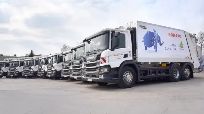 Samochód który zbiera elektrośmieci z osiedla - jak z niego skorzystać?