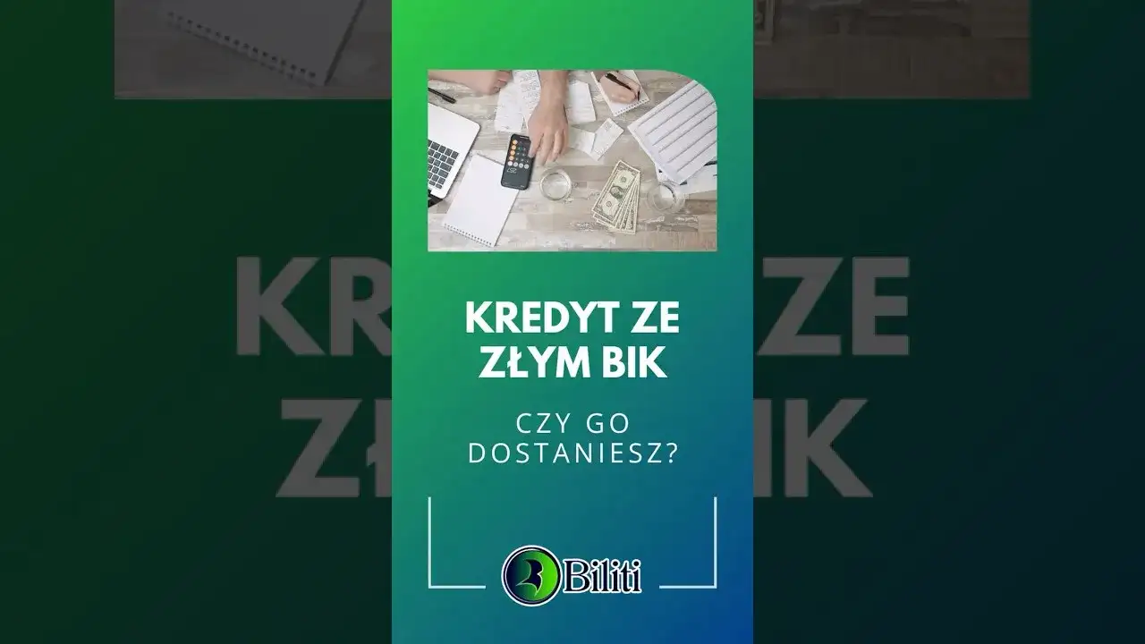 Wandoo a BIK: Czy dostaniesz pożyczkę z negatywną historią?