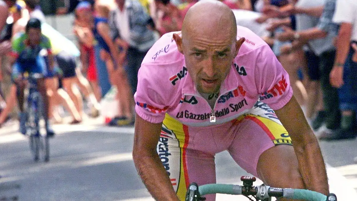Marco Pantani: Upadek legendy światowego kolarstwa. Dlaczego?