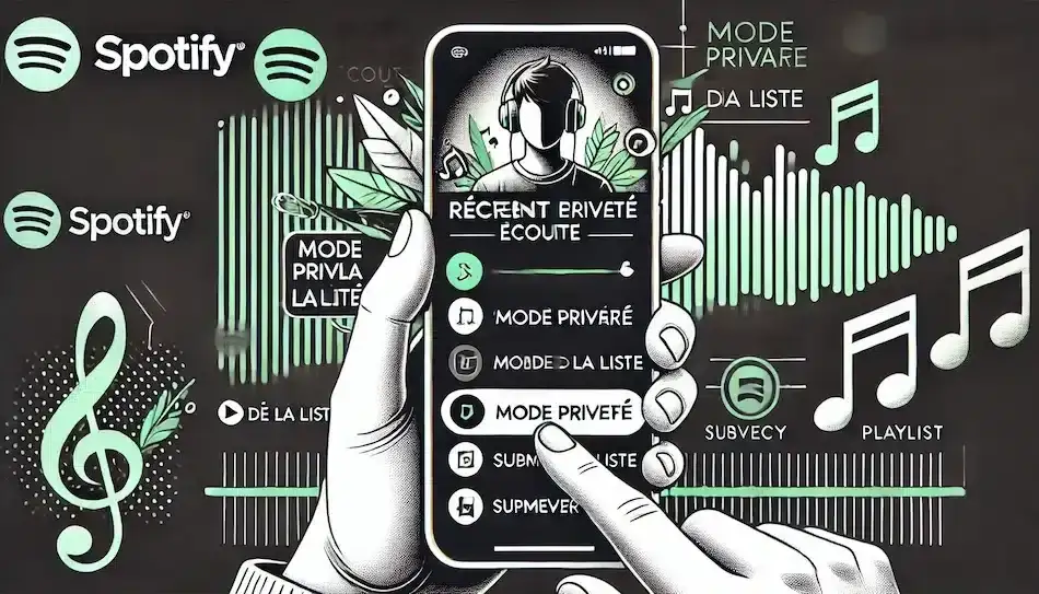 Jak usunąć ostatnio odtwarzane na Spotify i zyskać kontrolę nad historią