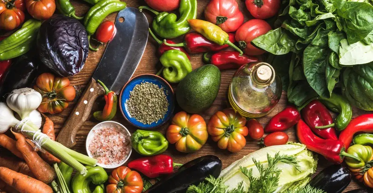 Na czym polega dieta wegetariańska? Odkryj jej zasady i korzyści