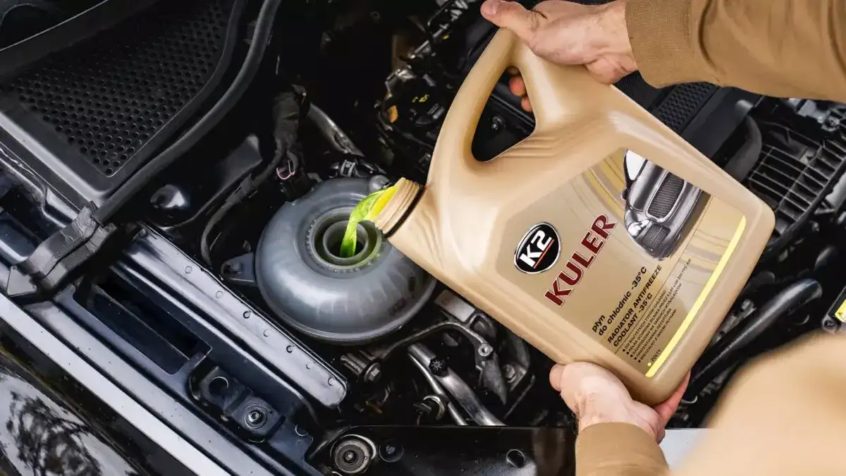 Jak prawidłowo mieszać koncentrat do chłodnicy, aby uniknąć problemów