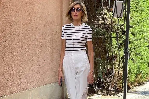 Wiosenne stylizacje dla 50 latki, które odmienią Twój wygląd